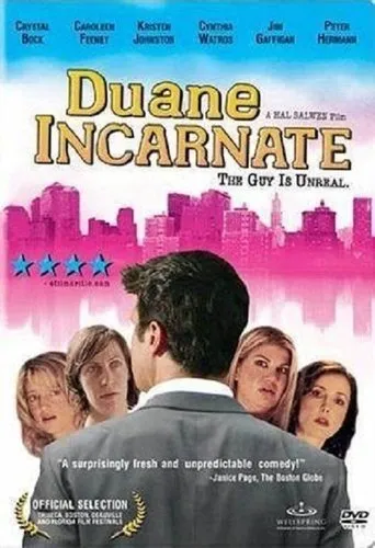 Duane Incarnate movie poster - Rated 1/10