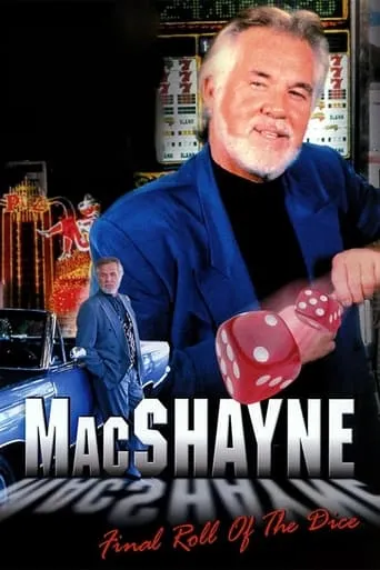 MacShayne: Final Roll of the Dice movie poster - Rated 6/10
