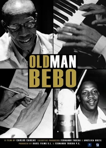 Old Man Bebo movie poster - Entertainment content