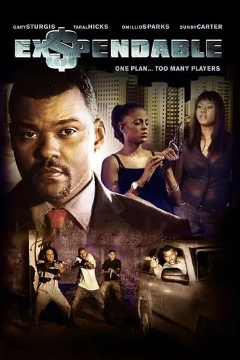 Ex$pendable movie poster - Rated 10/10