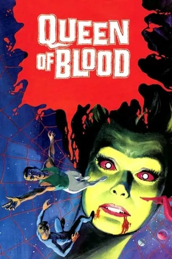 Queen of Blood movie poster - Rated 5.3/10