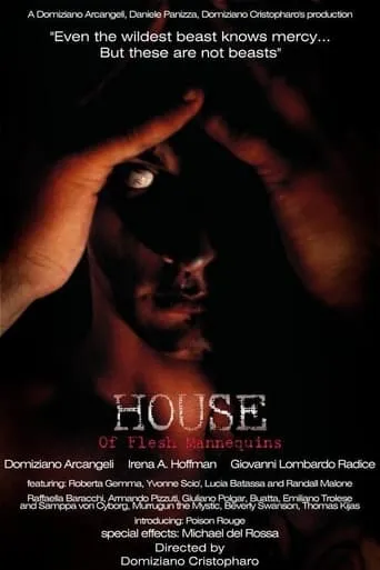 House of Flesh Mannequins movie poster - Rated 3.9/10