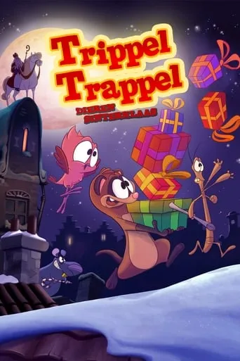 Triple Trouble movie poster - Rated 5.8/10