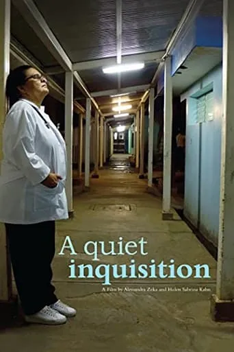 A Quiet Inquisition movie poster - Rated 8/10
