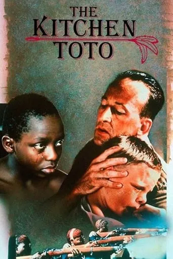 The Kitchen Toto movie poster - Rated 6.6/10