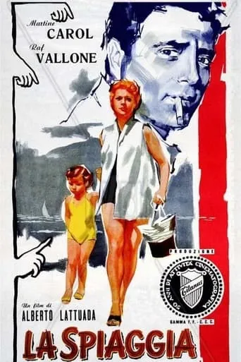 The Boarder movie poster - Rated 6.1/10
