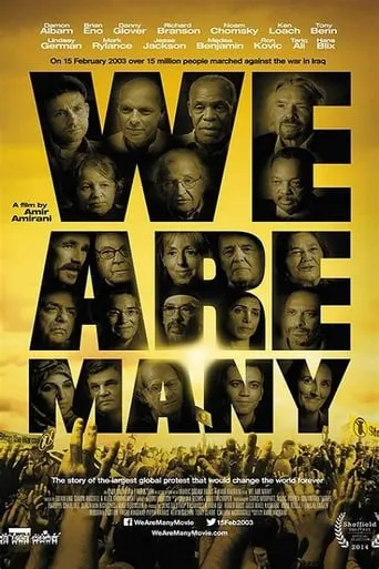 We Are Many movie poster - Rated 6.7/10