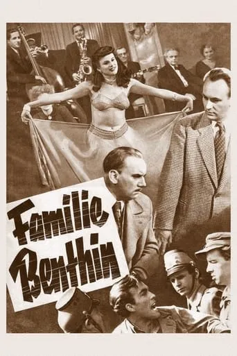 The Benthin Family movie poster - Rated 5.9/10