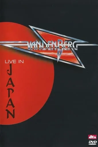 Vandenberg: Live in Japan movie poster - Entertainment content