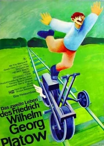 The Second Life of F.W.G. Platow movie poster - Rated 5.7/10