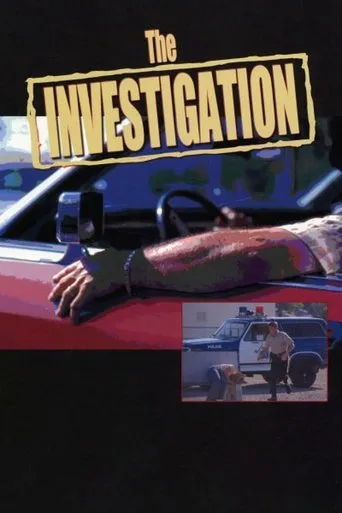 The Investigation movie poster - Rated 5.5/10
