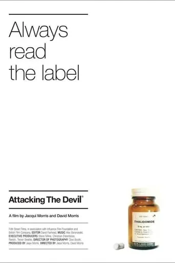 Attacking the Devil: Harold Evans and the Last Nazi War Crime movie poster - Rated 7.6/10