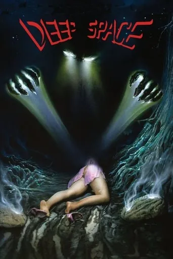 Deep Space movie poster - Rated 4.6/10