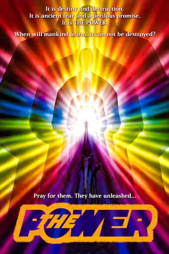 The Power movie poster - Rated 4.1/10