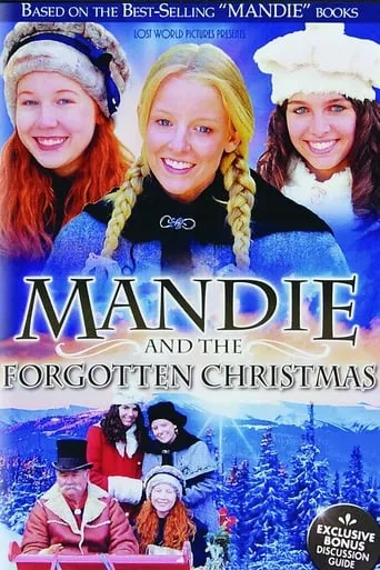 Mandie and the Forgotten Christmas movie poster - Rated 4.9/10