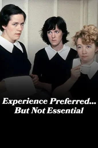 Experience Preferred... But Not Essential movie poster - Rated 6.8/10