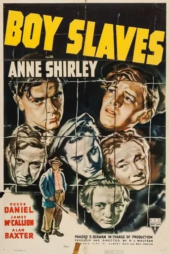 Boy Slaves movie poster - Rated 6.8/10