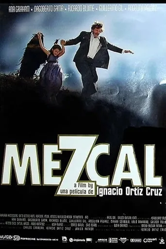 Mezcal movie poster - Rated 5.1/10