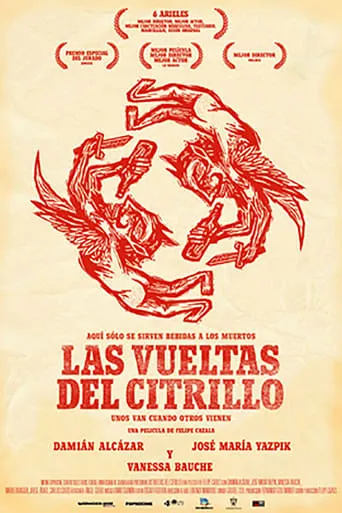 The Citrillo's Turn movie poster - Rated 4/10