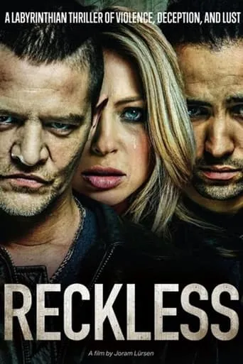 Reckless movie poster - Rated 5.7/10