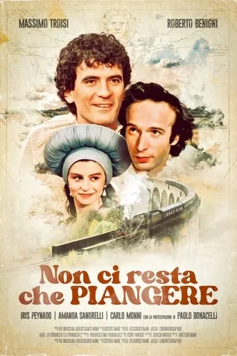 Nothing Left to Do But Cry movie poster - Rated 7.734/10