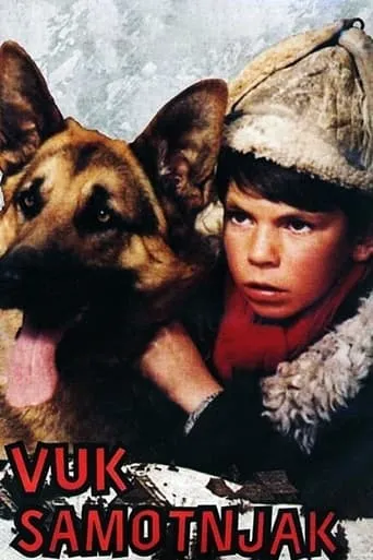 Lone Wolf movie poster - Rated 8.1/10