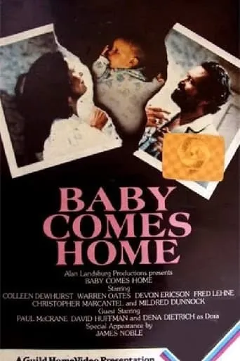 Baby Comes Home movie poster - Entertainment content