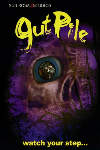 Gut Pile movie poster - Rated 3.3/10
