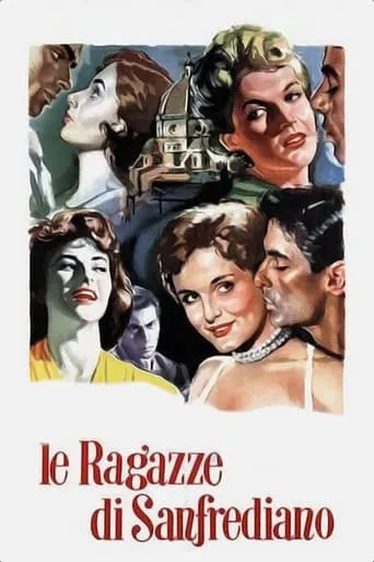 The Girls of San Frediano movie poster - Rated 5.4/10