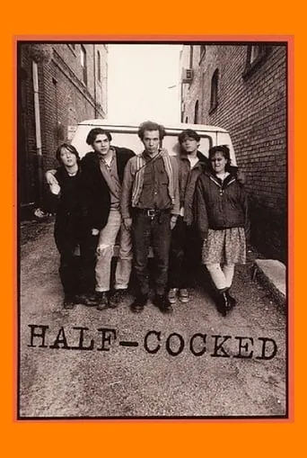 Half-Cocked movie poster - Rated 6.3/10