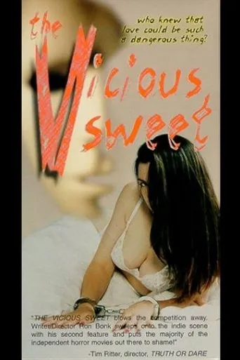 The Vicious Sweet movie poster - Rated 1.5/10
