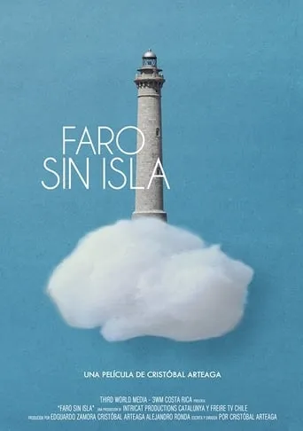 Faro sin isla movie poster - Rated 3.4/10