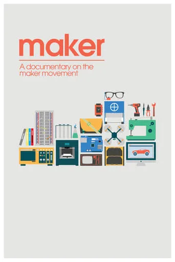 Maker movie poster - Rated 4.8/10