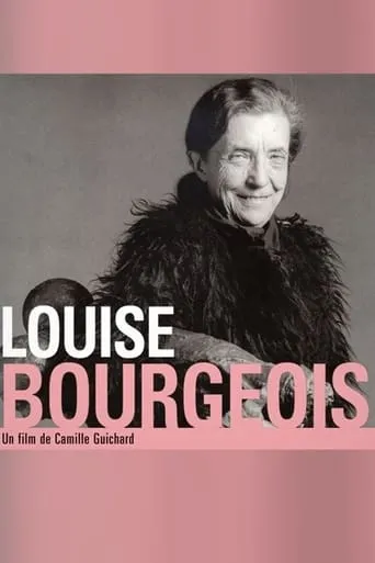 Louise Bourgeois movie poster - Rated 6.5/10