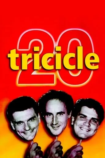 Tricicle 20 movie poster - Entertainment content