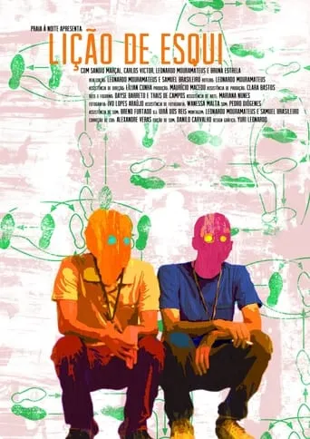 Ski Lessons movie poster - Entertainment content