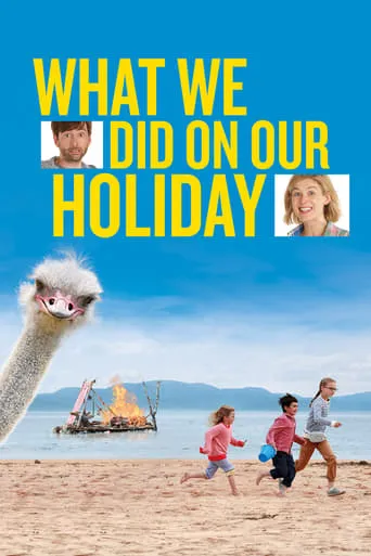What We Did on Our Holiday movie poster - Rated 6.718/10