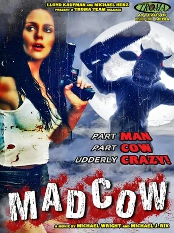 Mad Cow movie poster - Rated 3.2/10