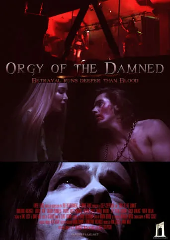 Orgy of the Damned movie poster - Rated 1.9/10