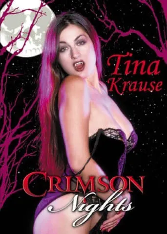 Crimson Nights movie poster - Rated 1/10