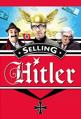 Selling Hitler movie poster - Rated 7/10