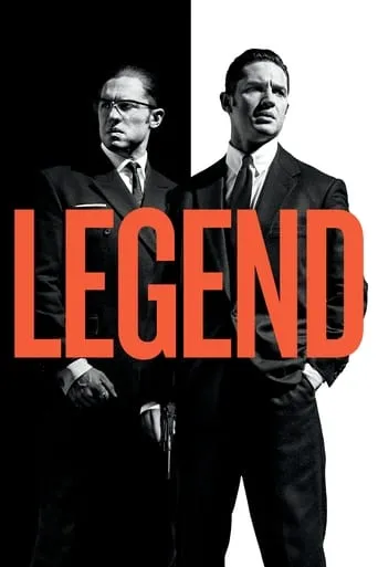 Legend movie poster - Rated 7.056/10