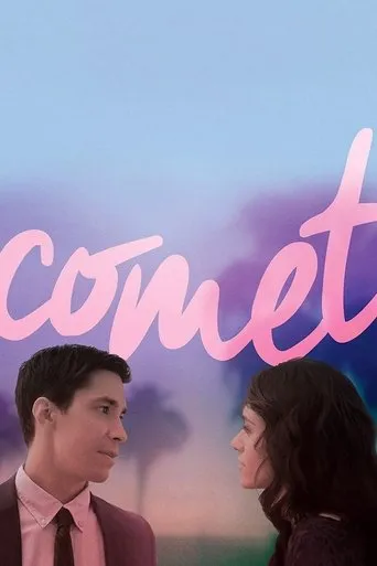 Comet movie poster - Rated 6.7/10