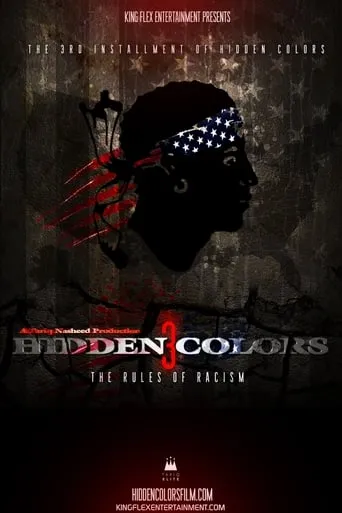 Hidden Colors 3: The Rules of Racism movie poster - Rated 8.2/10