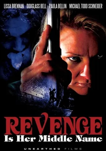 Revenge Is Her Middle Name movie poster - Rated 4/10