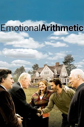 Emotional Arithmetic movie poster - Rated 5.4/10