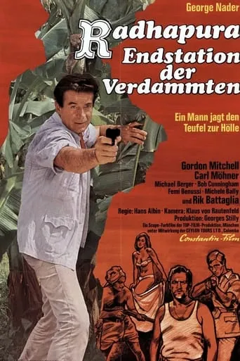 Radhapura – Endstation der Verdammten movie poster - Rated 10/10