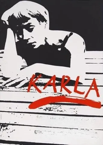 Carla movie poster - Rated 6.5/10