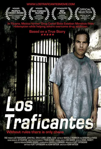 Los Traficantes movie poster - Rated 4.2/10