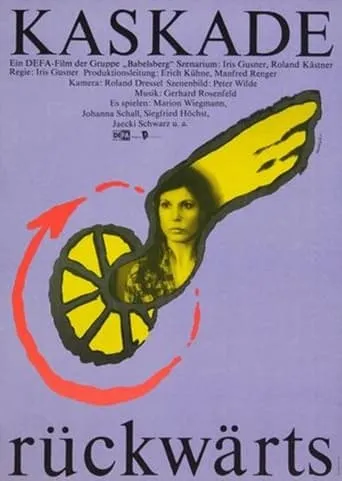Cascade Backwards movie poster - Rated 3.8/10